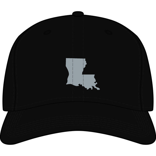 Louisiana Icon Color Cap