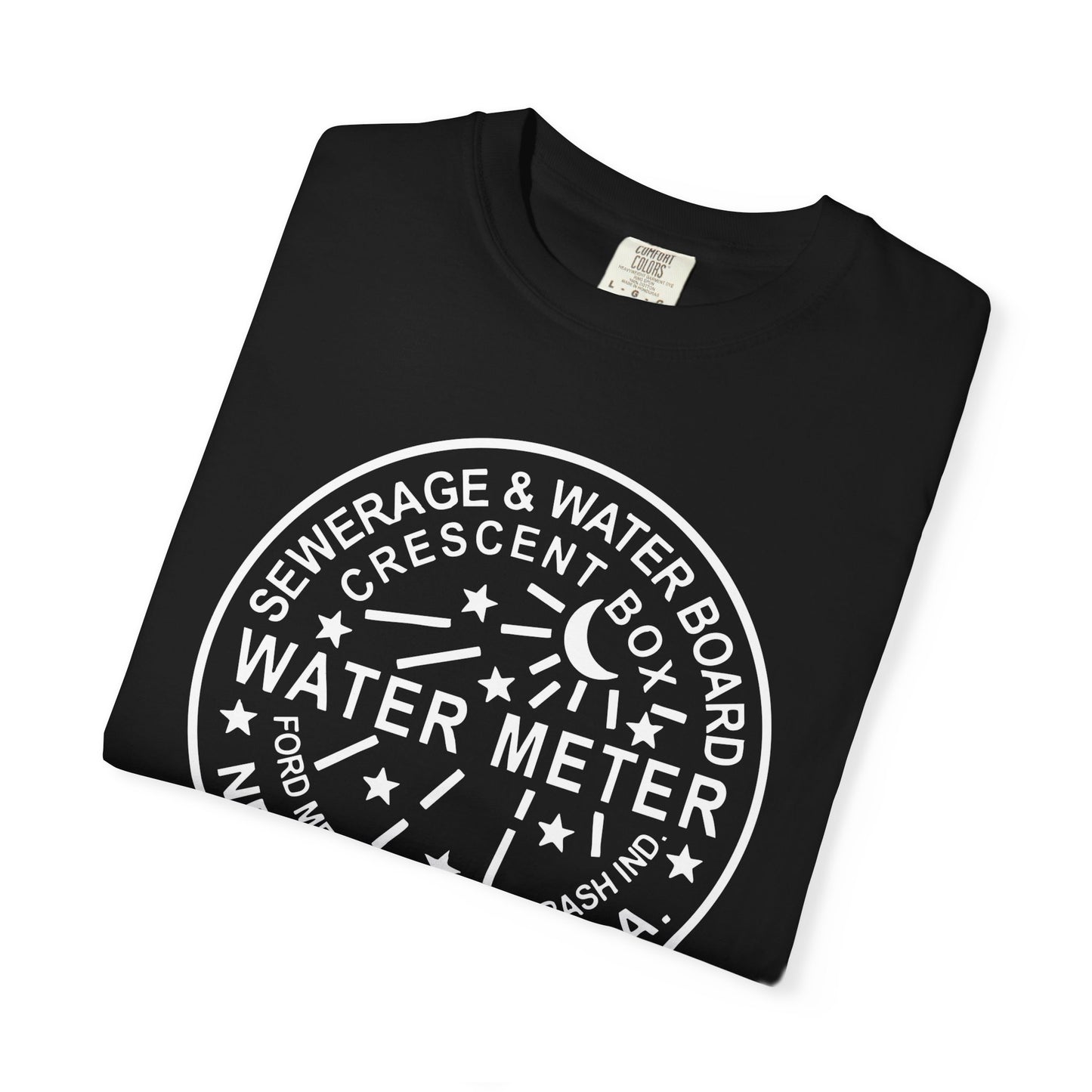 NOLA Sewage & Water Board Water Meter T-shirt