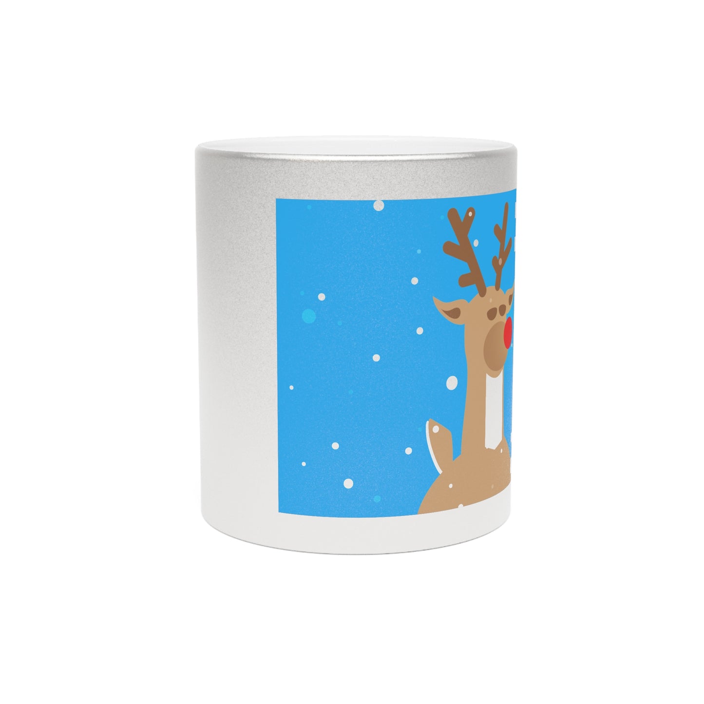 Metallic Mug (Silver\Gold)