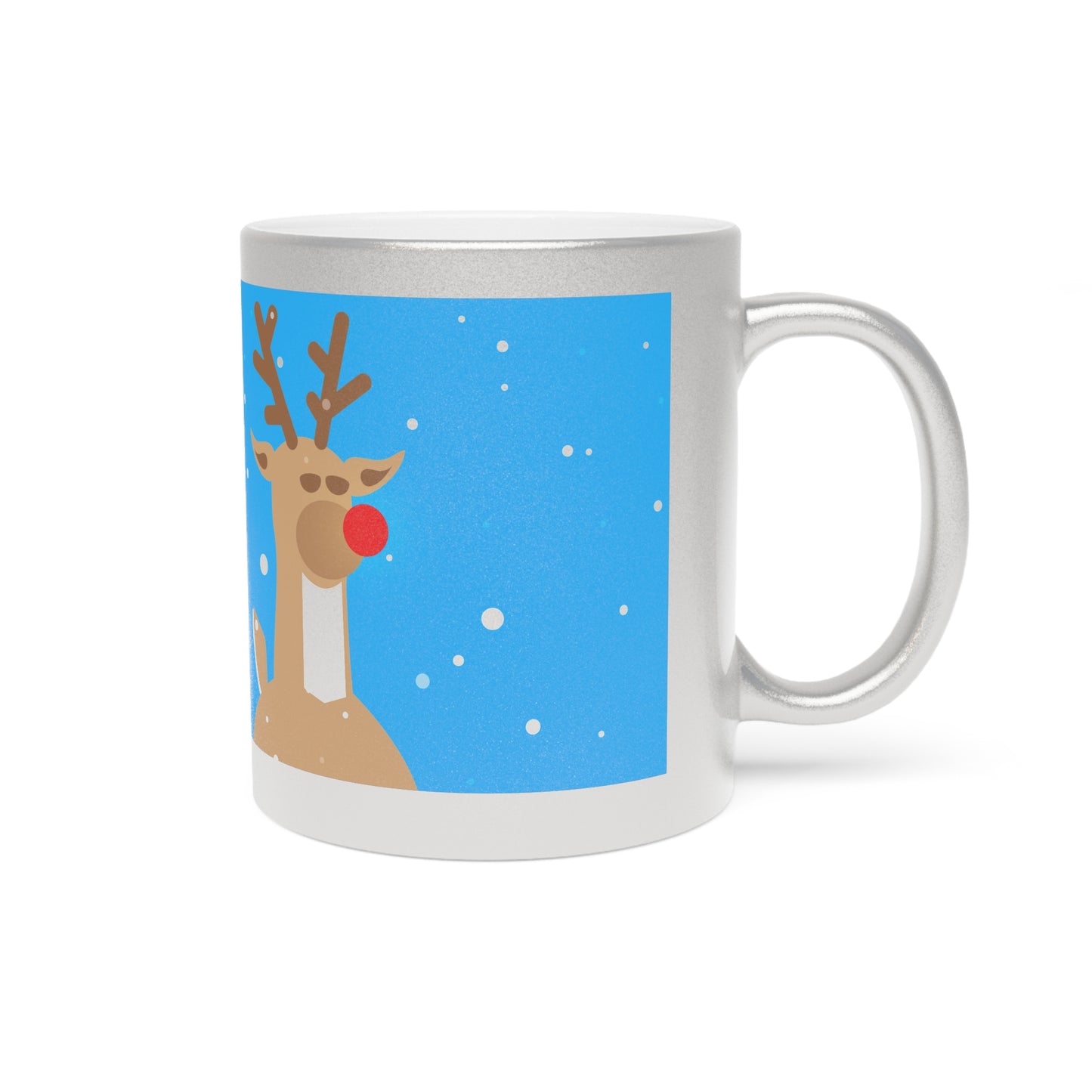 Metallic Mug (Silver\Gold)