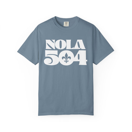 NOLA 504 Unisex T-Shirt