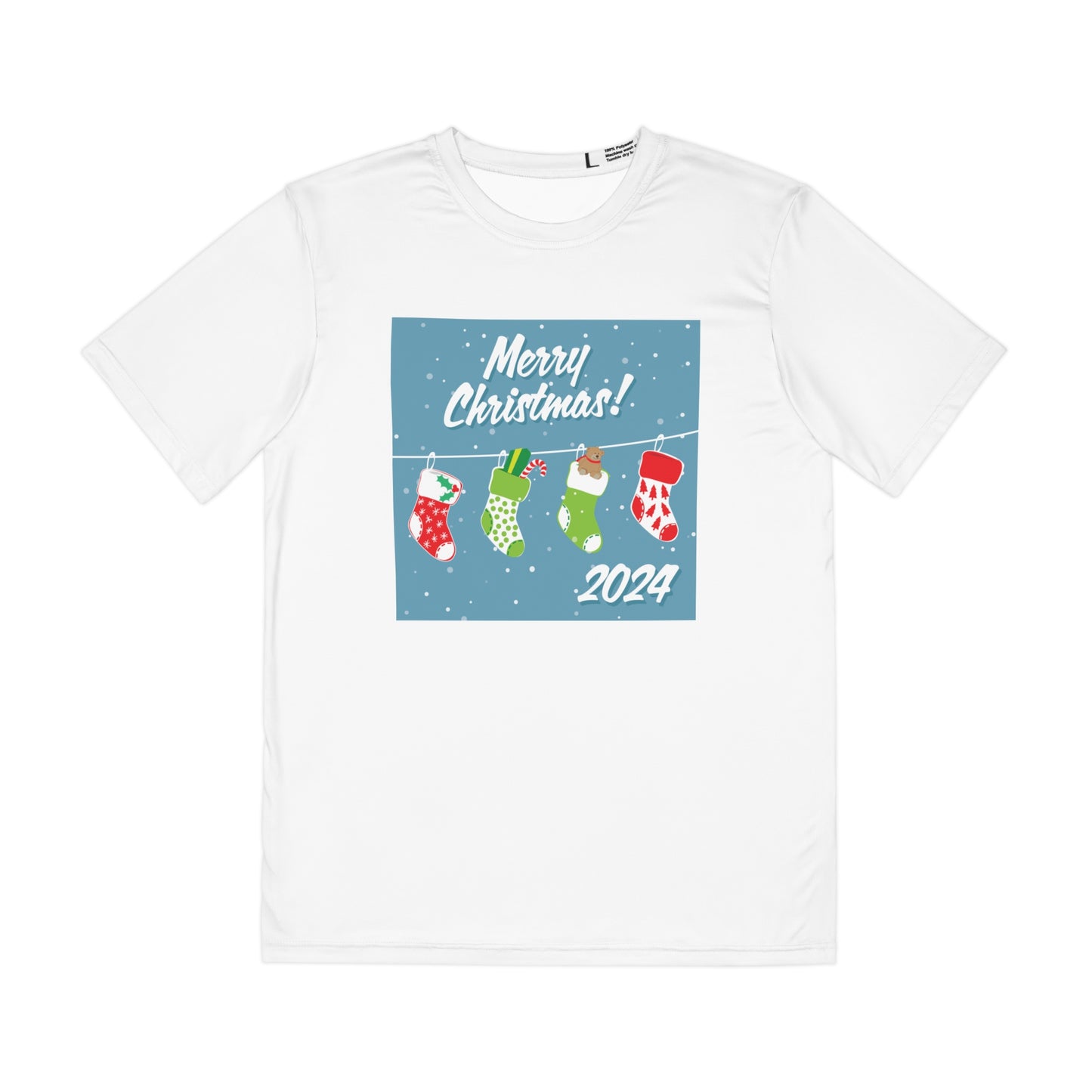 Stocking stuffers tee