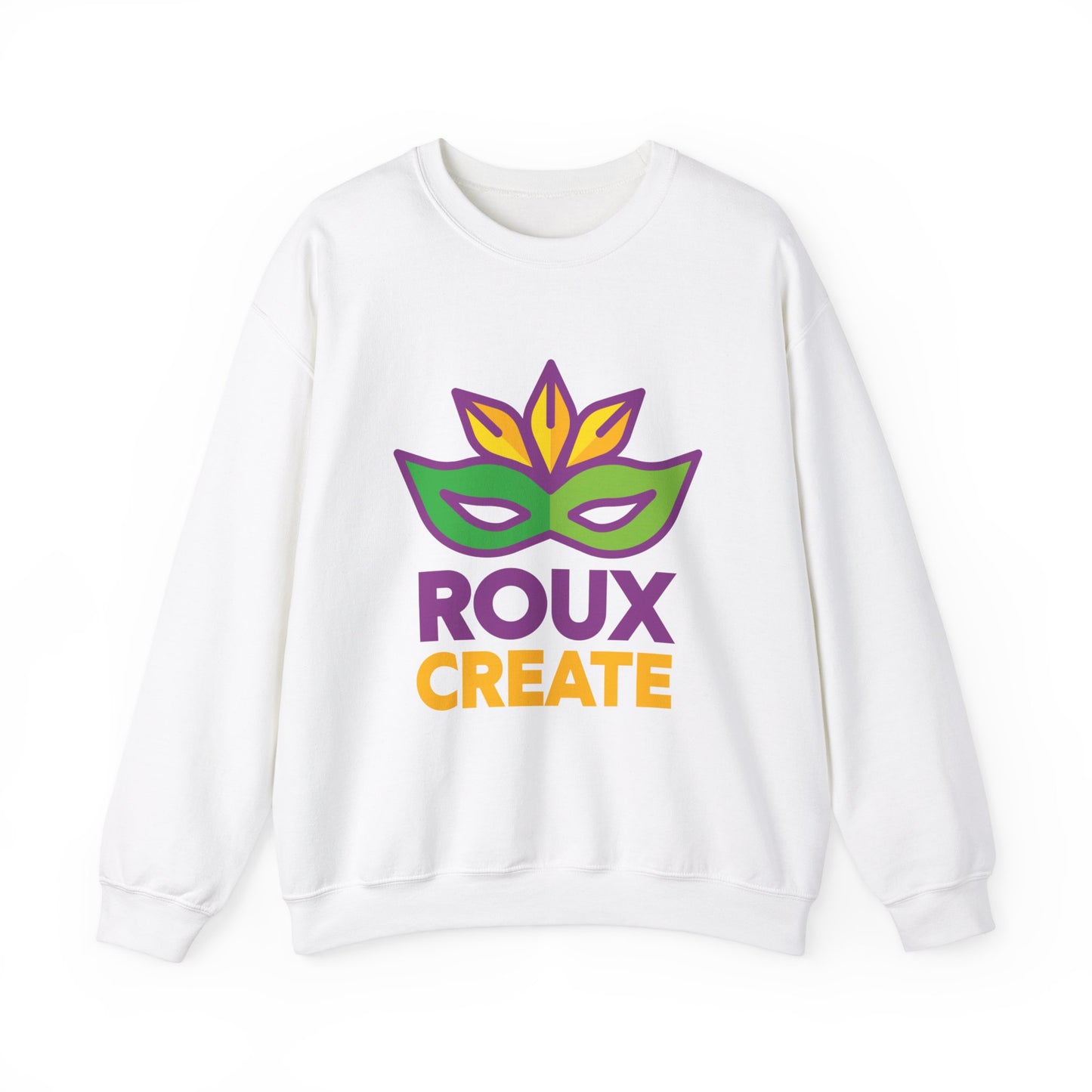 Roux Create logo wear